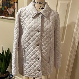 Calvin Klein quilted jacket